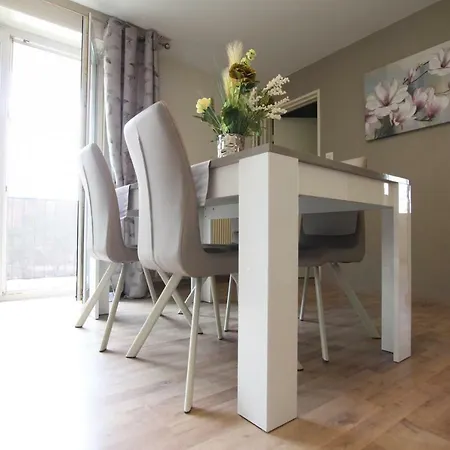 Center - Quiet Symphonie Terrasse - Bookingalsace * Colmar