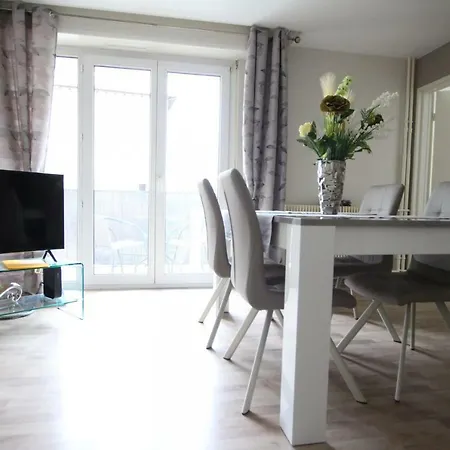 Apartment Center - Quiet Symphonie Terrasse - Bookingalsace
