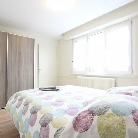 Apartment Center - Quiet Symphonie Terrasse - Bookingalsace *