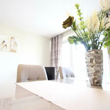 Center - Quiet Symphonie Terrasse - Bookingalsace Daire Colmar