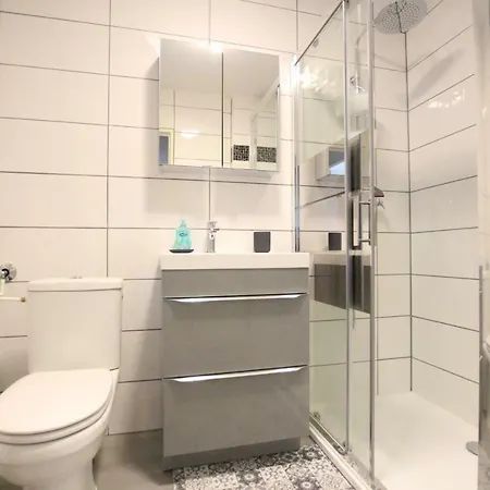 Apartment Center - Quiet Symphonie Terrasse - Bookingalsace