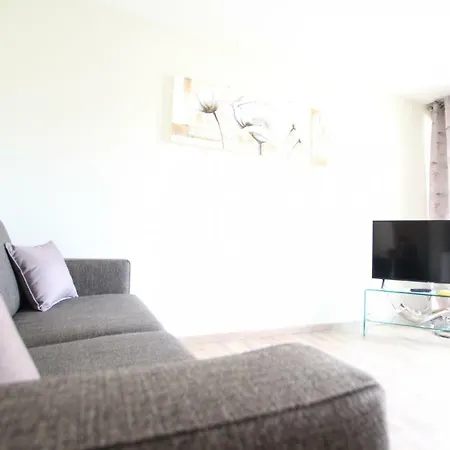Center - Quiet Symphonie Terrasse - Bookingalsace Daire Colmar