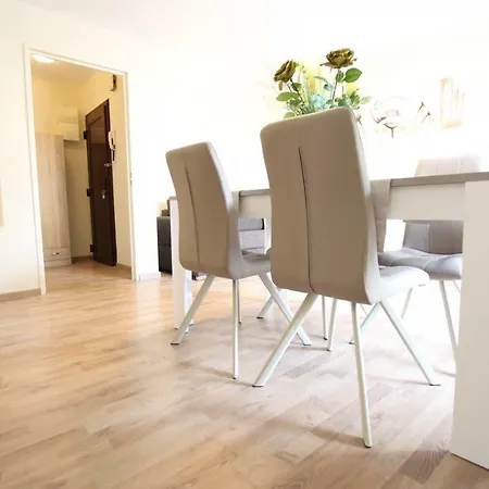 Center - Quiet Symphonie Terrasse - Bookingalsace Daire *